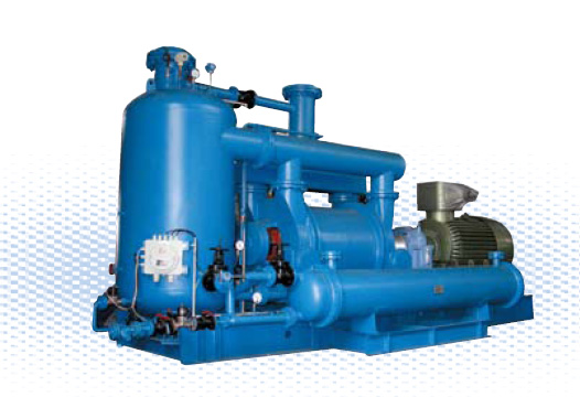SKA(2BE1、2BE3)系列水環壓縮機組（H2、C2H2、CH4氣體壓縮）
